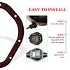 Differential Cover Gasket LLR-D044 Replacement for Dana 44