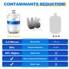 UKF7003 Rrefrigerator Water Filter Replacement for AS229CSBGB, UKF7002, 3PACK