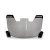 Barnett Football Helmet Eye-Shield Visor, Tinted