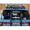 LANDLIC LAND-3D5RF-003 Rear Gate Protector DELICA D: 5