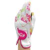 WORLD EAGLE PARFIT Junior Left Hand Pink Hibiscus S Beginner Golf Glove