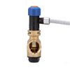 STS 20 Thermal Outlet Protection for Solid Fuel Boilers, Watts