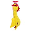 KONG Scruffs Plush Assorted Dog Toy (Chicken)