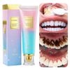 2PCS Niacinamide Whitening Toothpaste Niacinamide Intensive Whitening Toothpaste