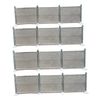 Department 56 Village Chain Link Fence Extensions