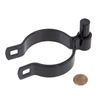 Chain Link 3" [2 7/8" OD] Black Male Gate Hinge