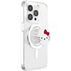 Hello Kitty Open Face PopSockets Stand for Smartphones and Tablets PopSockets PopGrip for MagSafe