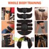 ABS Stimulator Buttocks/Hips Trainer Muscle Toner Ab Workout Equipment Machine
