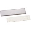 Polar R Shape Magnet Auxiliary Board MW Silver C – 481 °C