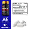 Alpha Strength - Health, Performance & Strength Support for Men (3 Pack)