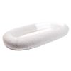 Purflo Replacement Sleep Tight Baby Bed Cover | Minimal Grey