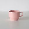 HASAMI BLOCK MUG PEACH Block Mug Peach