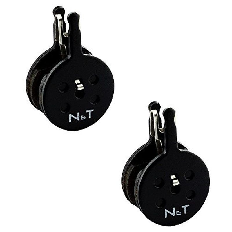 Noah And Theo 2x NT-BP003/SM Semi Metallic Disc Brake Pads fit Promax ...