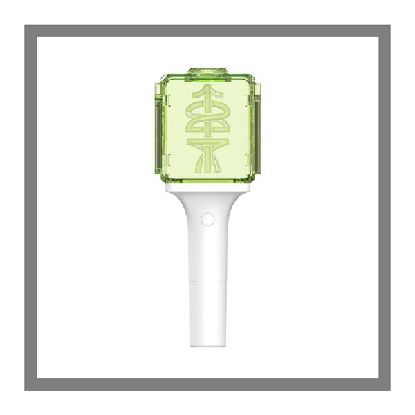 NCT Official Fanlight Light Stick Ver.2 with Trcking Sealed (NCT127 Version)