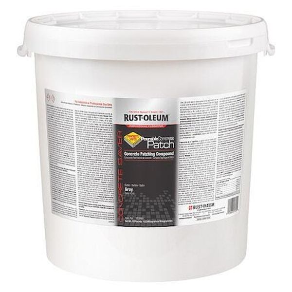 Rust-Oleum 353964 Concrete Repair Compound,10 Lb