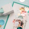 We R Memory Keepers Embossing Punch-2" Sequin -WR663156