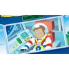 Curious George: 3 Movies & Playset [DVD]