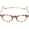 Click Reader Clic Vintage Men's Reading Glasses, light tote chair