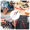 4Pcs Multimeter Test Lead Back Probes Extention Piercing Needle Tip Test Probes