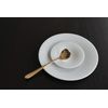 ALESSI Big Love Ice Cream Spoon, Gold