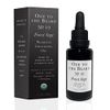 Vegan Mia - USDA Organic Spruce-Scented Beard Oil for Men, 3-in-1 Premium Grooming Oil with Argan Oil, Jojoba and More, For Beard Growth and Maintenance, Ode To The Beard Forest Sage Beard Oil, 1 fl oz
