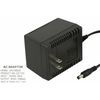18 Volt AC 2000 mA 36 Watt Linear Wall Adapter 2.5mm Plug