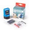 Trodat Wide Identity Theft Protection Roller Stamp (Includes 3 Refills)