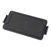 Trust TR Slim Rectangle Container 1215 with Locking Top 1651 Black
