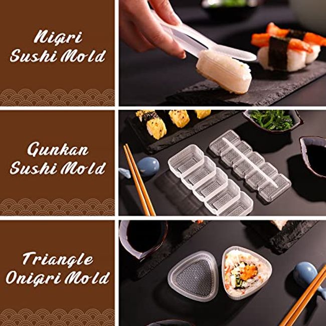 Sushi Mold, Sushi Making Kit