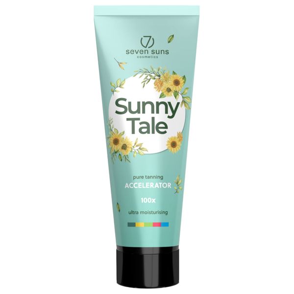 7Suns Sunny Tile Tanning Accelerator 250 ml