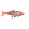 Savage Gear 4D Line Thru Trout - rubber bait for spin fishing, pike bait