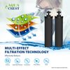 AQUACREST Water Filter, Replacement for Berkey® Gravity Water Filter System, 6P