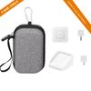 Aproca Hard Carry Travel Case for Square Dock Reader and Square Contactless Chip Reader