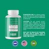 Neuro Zoom- Brain Support- 4 Bottles- 240 Capsules