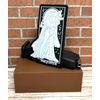 Tactical PVC Patch - Tarot Card Patch - The Justice Sexy Lady Gun Morale Patch