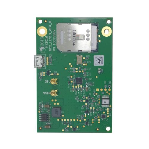 2GIG 2GIG-LTEV1-A-GC2 GC2 4G LTE CAT1 Cell Radio Module with Alarm.com, Works with Verizon Network, US Only, Includes 2 (Two) LTE Antennas