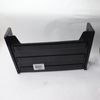 OfficeMate Letter Tray Recycled Plastic 2.8" Height x 13.2" Width x 9" Depth