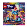 LEGO 41254 Trolls Volcano Rock City Concert