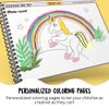 My Amazingly Awesome Activity Pack - A Personalized Gift - Manimal Tales