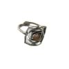 VIE Muladhara Crystal Ring, Rose Quartz