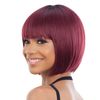 ModelModel Human Hair Blend Wig Clair BB-003 (1)