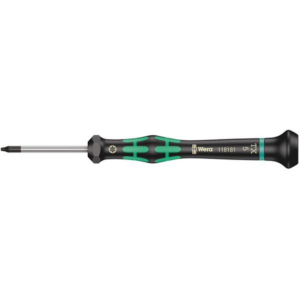 2067 TORX HF 5 x 40 mm