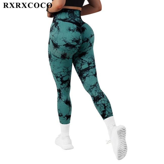 RXRXCOCO Leggings Scrunch pour femmes Butt Lift - TikTok Leggings