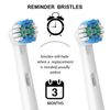 Replacement Brushes Multi Action Brushes 4 Pack 16