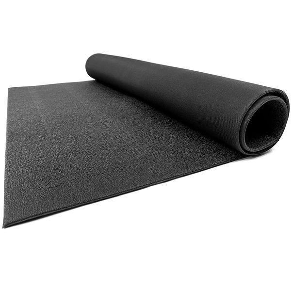 Elite Jumps Premium Jump Rope Mat- Large Format Indoor/Outdoor Non Slip Mat - Home Workout Exercise Mat -Suitable for All Surfaces - 48"x36"x1/4"