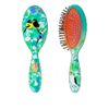 Pylônes Ladypop PM Birds Multicolor Rubber Hair Brush Portable Comfortable for Travel All College Teens Travelers Style Conscious People Women