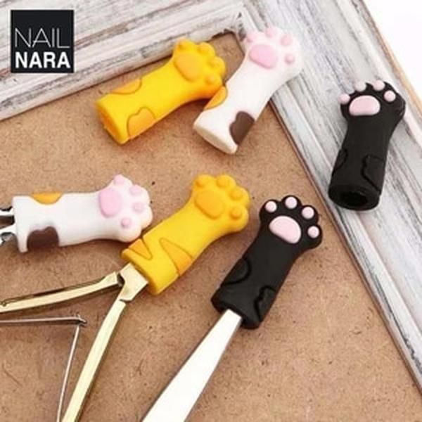 [Nail Nara] Cat Paw Nipper Cap_Color Selection (S6526942)