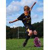 Optimum STREET RUGBY BALL - BLACK/PINK - 5