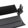 FRONT BUMPER LOWER GRILLE INSERT TRIM PANEL BLACK FIT FOR 2009-2014 FORD F-150