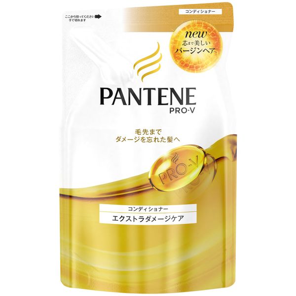 Pantene Extra Damage Care Conditioner Refill 10.6 oz (300 g)